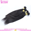 2015 meilleur vendeur pas cher armure de cheveux en gros Aliexpress Virgin malaisienne Extension de cheveux